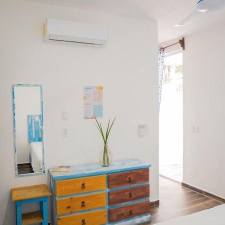 Apartamento B 7 Blue Bacalar Exterior foto