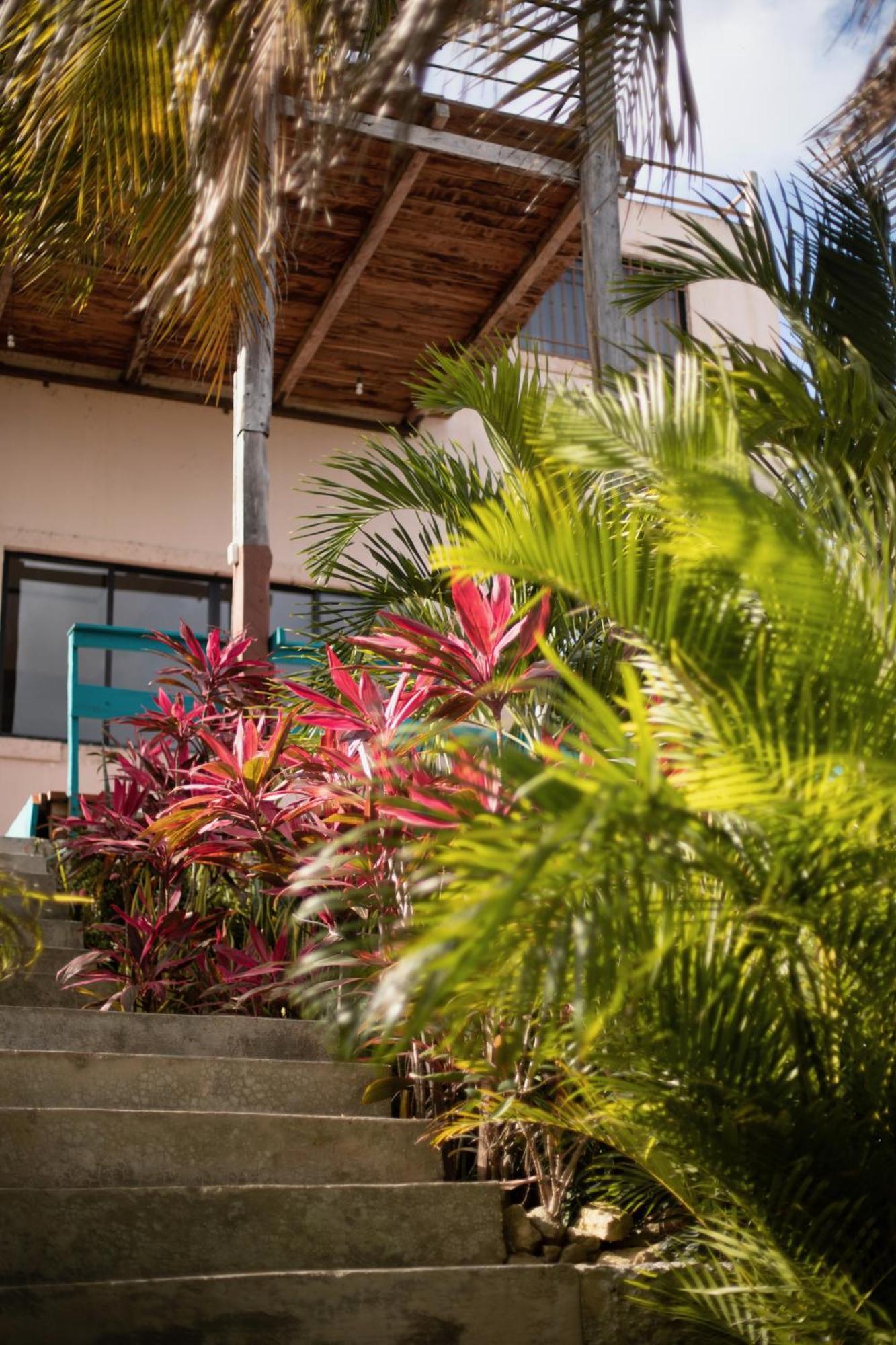 Apartamento B 7 Blue Bacalar Exterior foto