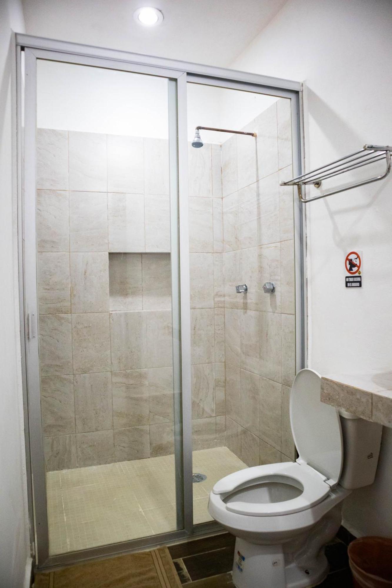 Apartamento B 7 Blue Bacalar Exterior foto