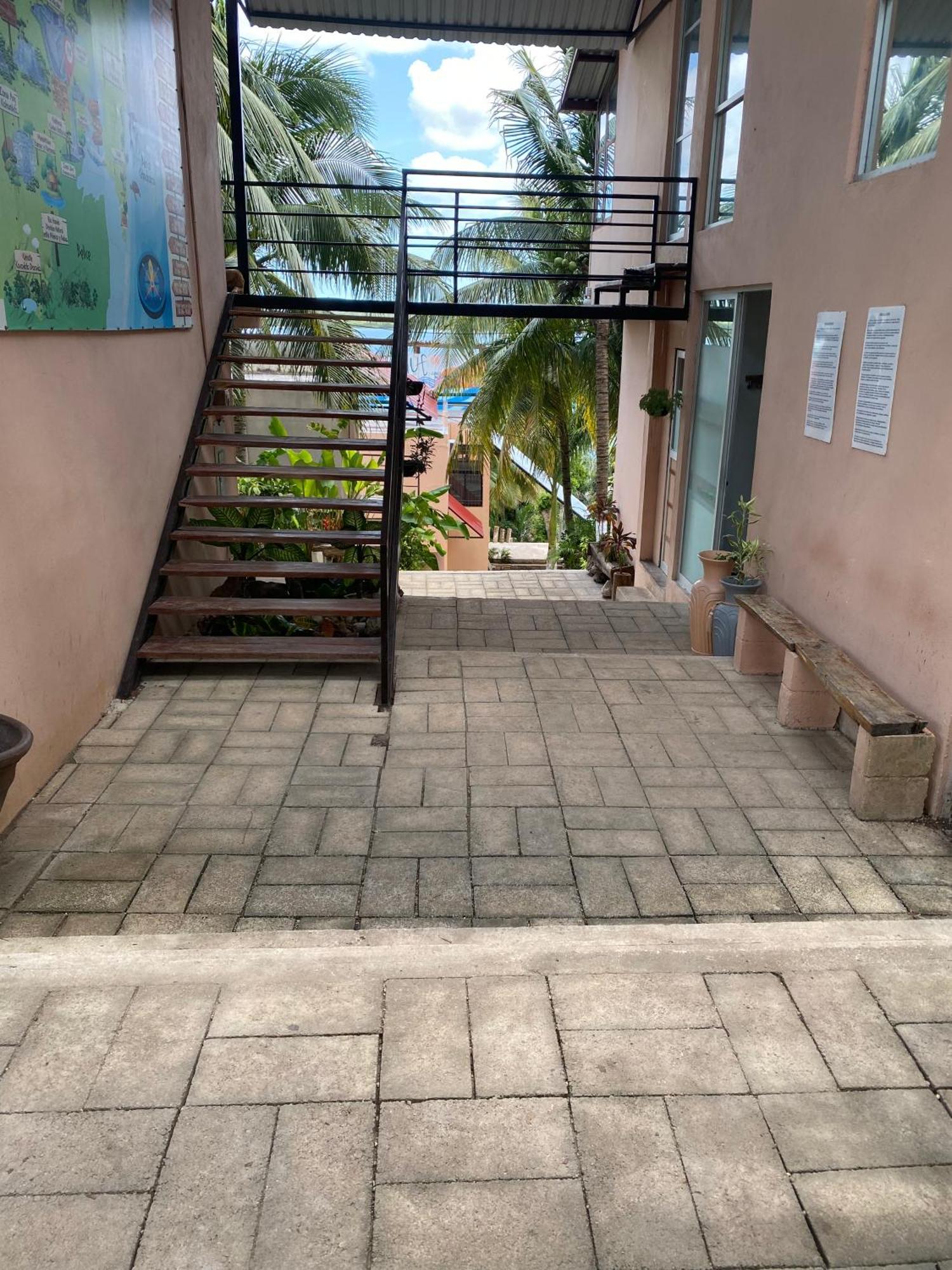 Apartamento B 7 Blue Bacalar Exterior foto