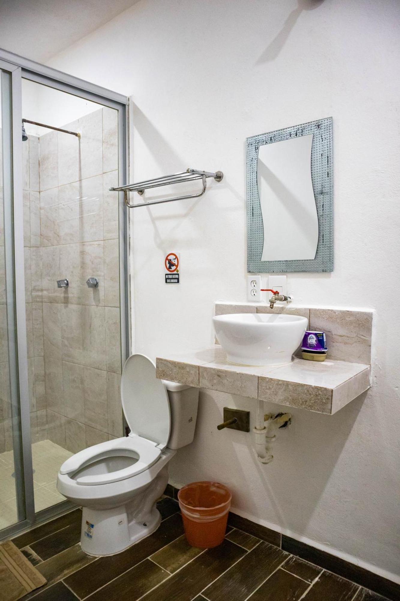 Apartamento B 7 Blue Bacalar Exterior foto