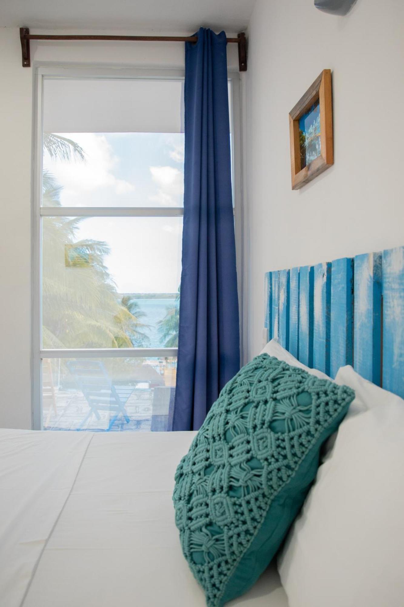 Apartamento B 7 Blue Bacalar Exterior foto