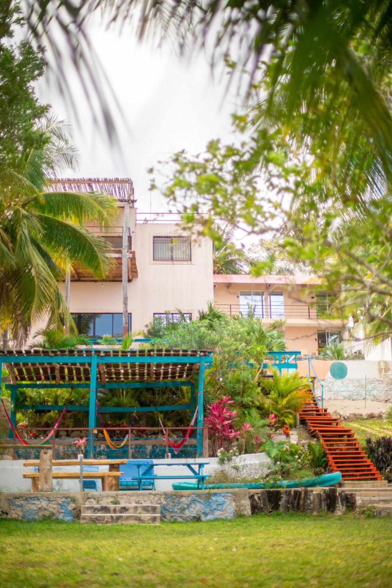 Apartamento B 7 Blue Bacalar Exterior foto