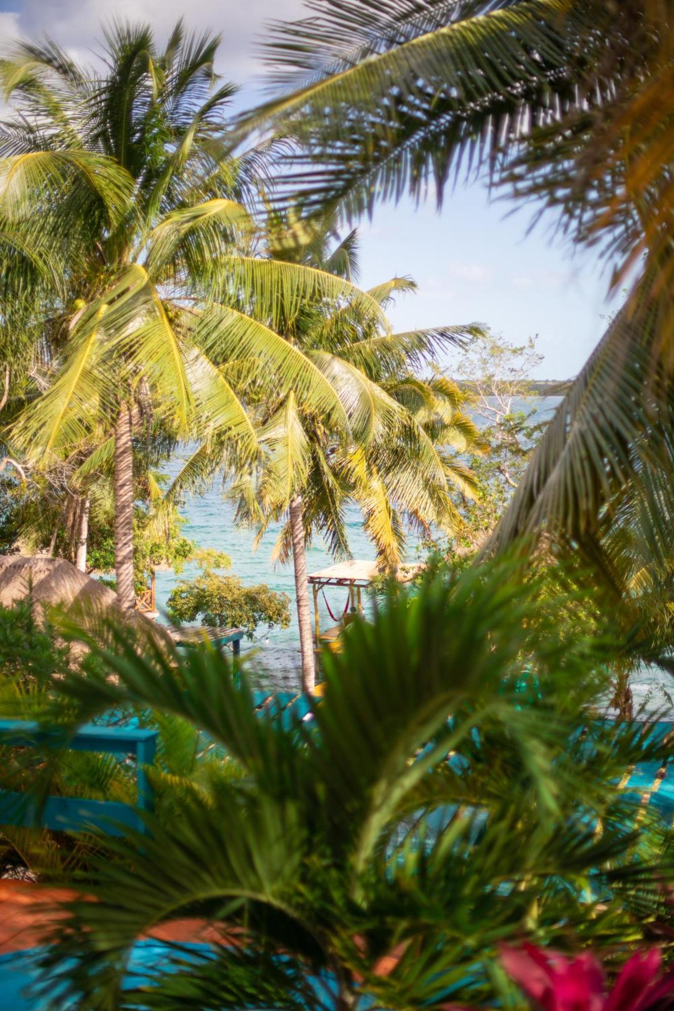 Apartamento B 7 Blue Bacalar Exterior foto
