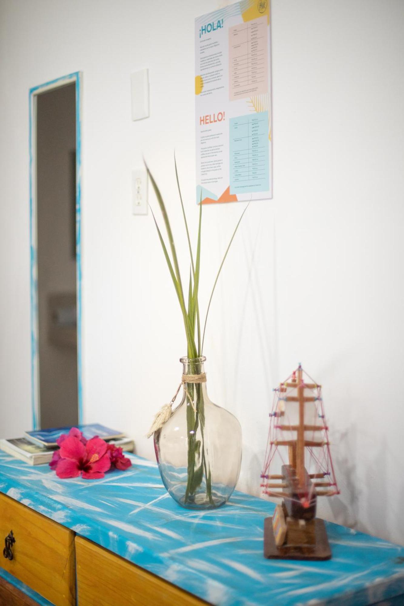 Apartamento B 7 Blue Bacalar Exterior foto