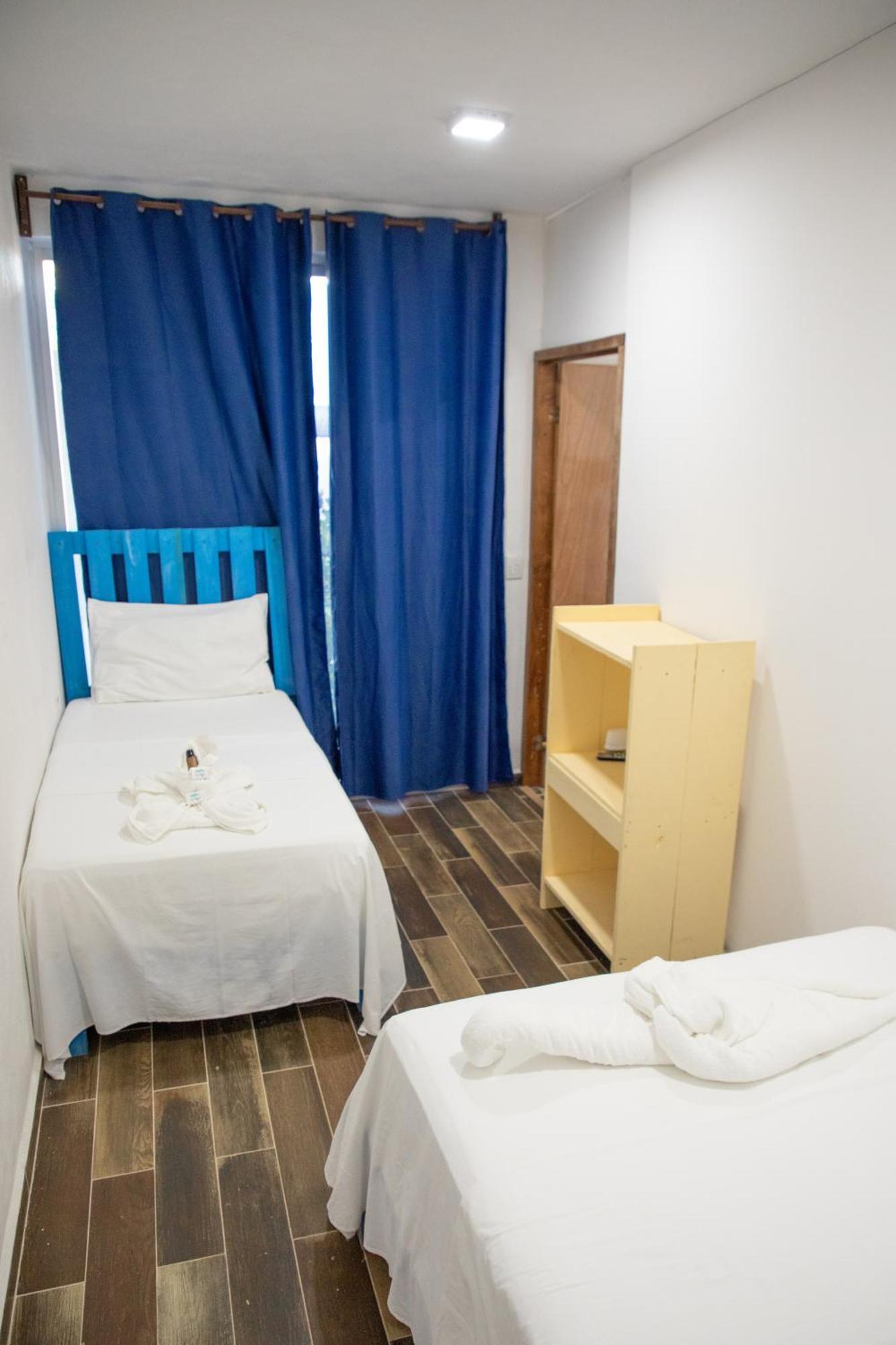 Apartamento B 7 Blue Bacalar Exterior foto