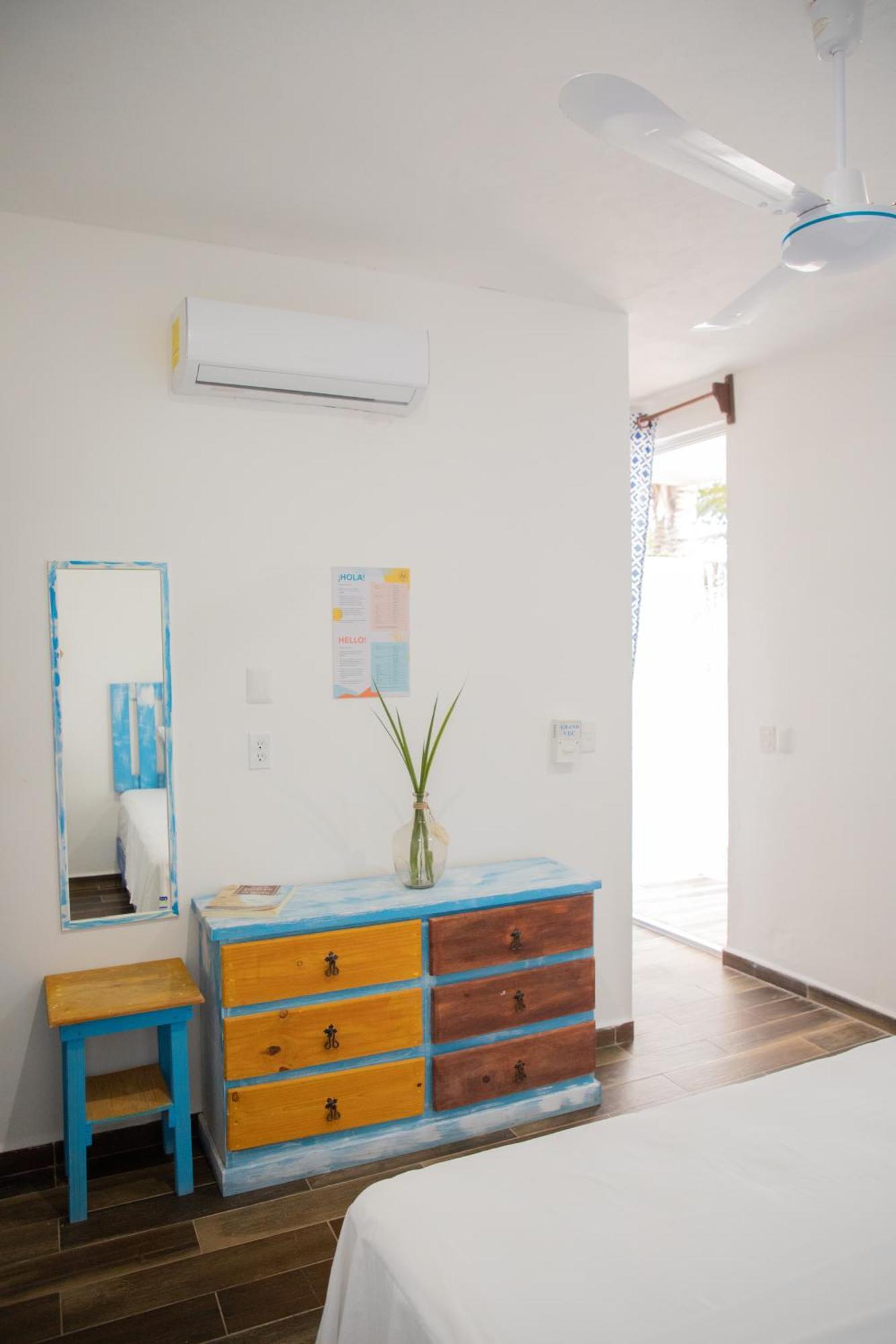 Apartamento B 7 Blue Bacalar Exterior foto