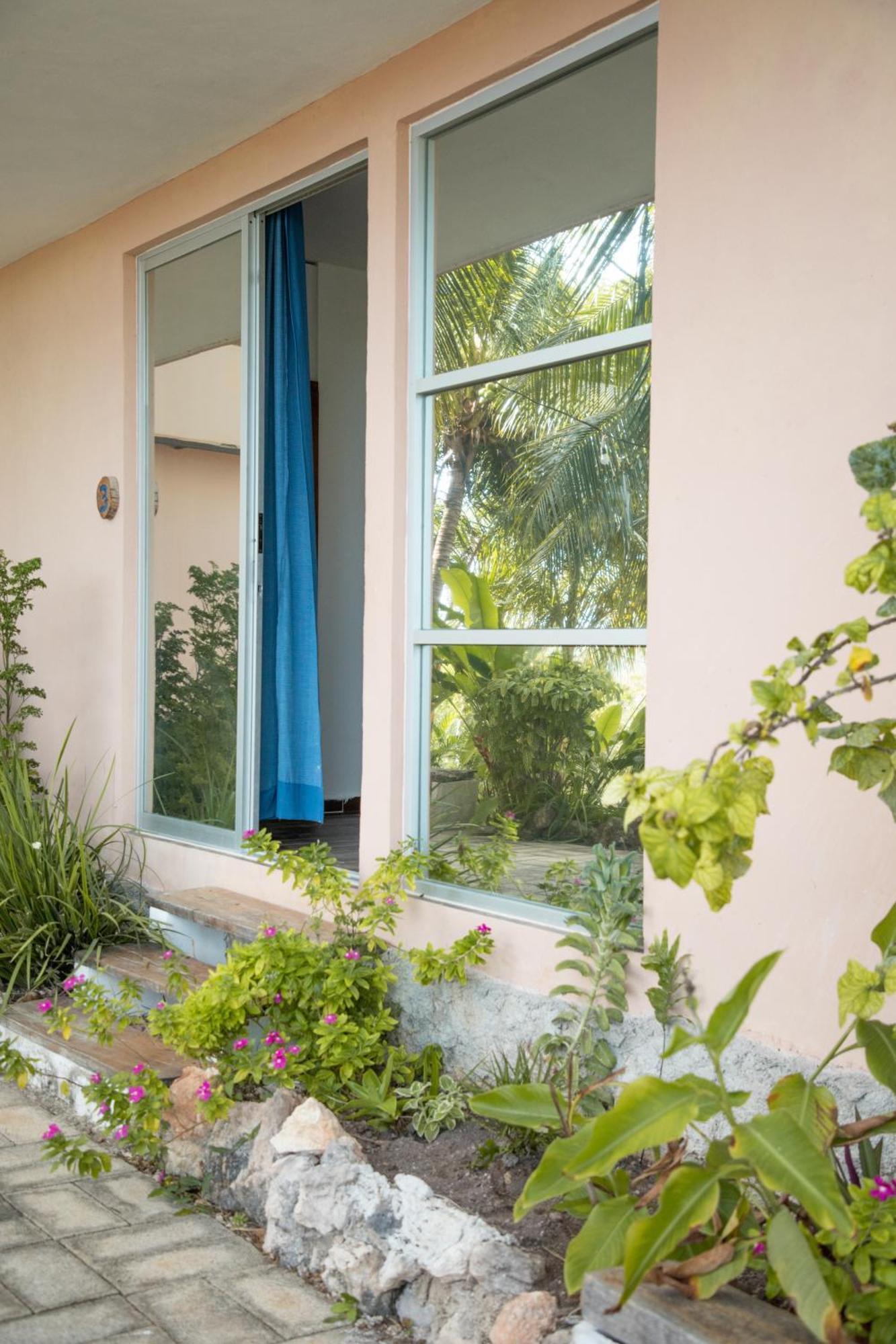 Apartamento B 7 Blue Bacalar Exterior foto