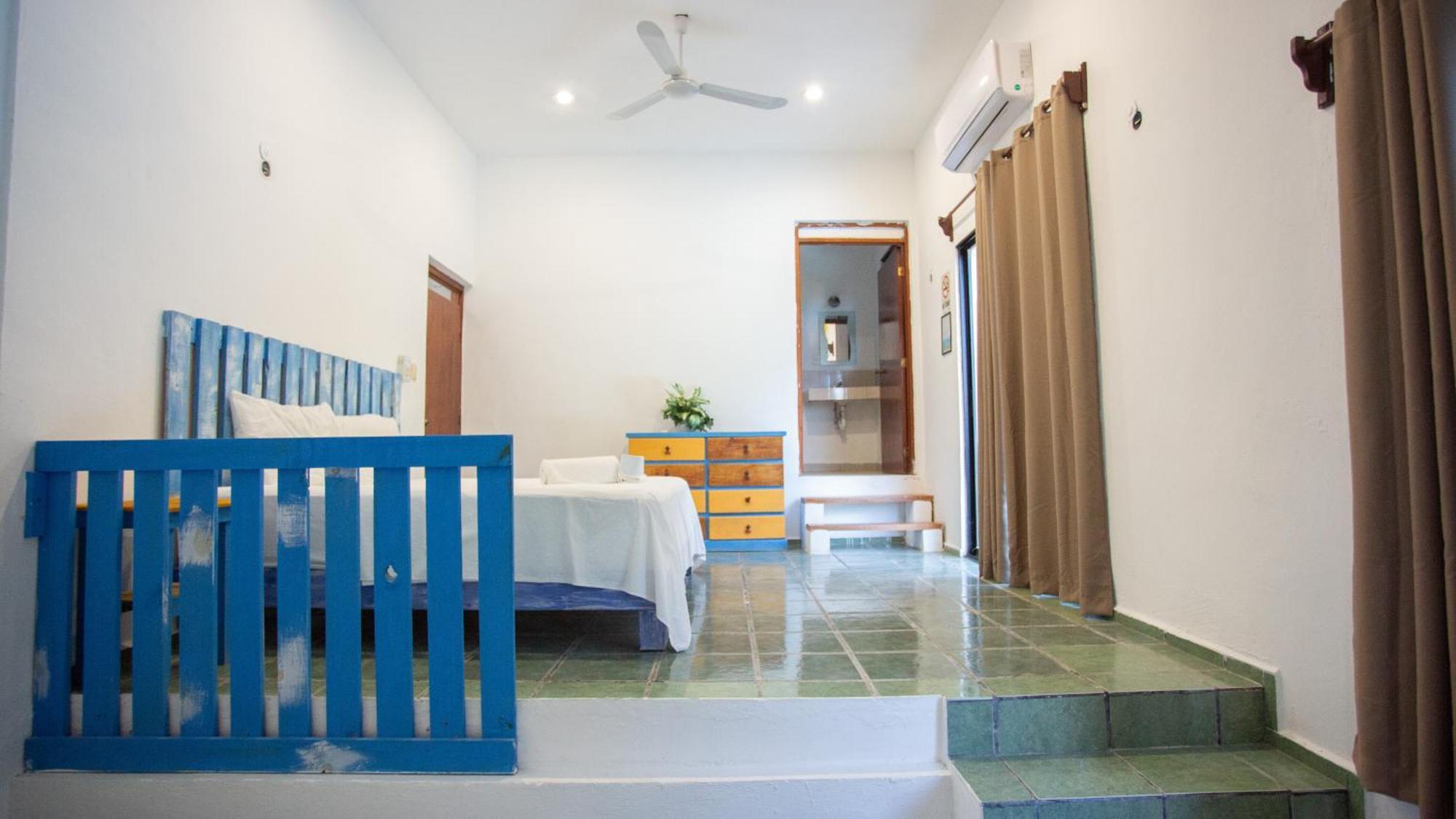 Apartamento B 7 Blue Bacalar Exterior foto