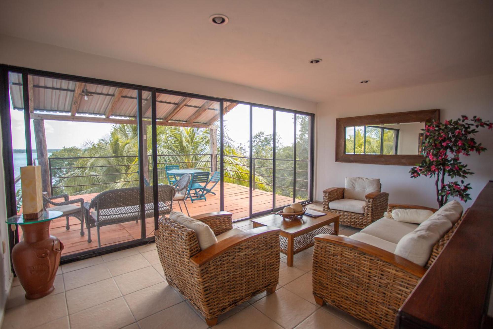 Apartamento B 7 Blue Bacalar Exterior foto