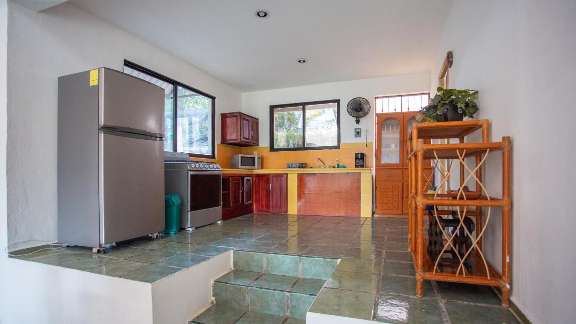 Apartamento B 7 Blue Bacalar Exterior foto